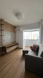 Apartamento com 1 Quarto para alugar, 37m² no Renascença, São Luís