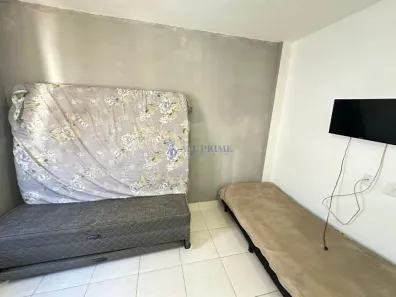 Kitnet com 1 Quarto à venda, 18m² no Ocian, Praia Grande