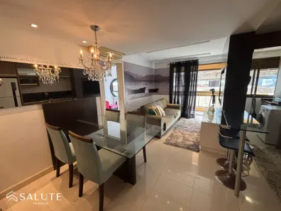 Apartamento com 2 Quartos à venda, 63m² no Centro, Balneário Camboriú