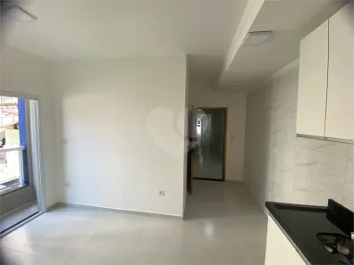 Apartamento com 1 Quarto para alugar, 39m² no Parque São Lucas, São Paulo