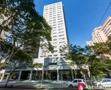 Apartamento com 2 Quartos para alugar, 57m² no Bigorrilho, Curitiba