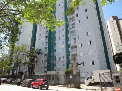 Apartamento com 3 Quartos para alugar, 53m² no Parque Novo Mundo, São Paulo