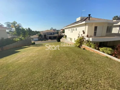 Lote/Terreno à venda, 560m² no Alphaville Dom Pedro, Campinas
