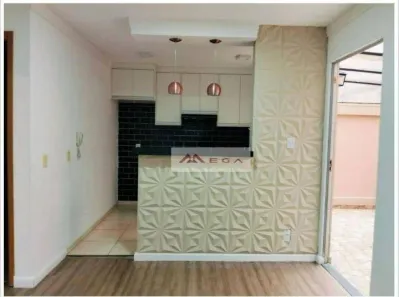 Apartamento com 2 Quartos à venda, 46m² no Parque das Cachoeiras, Campinas