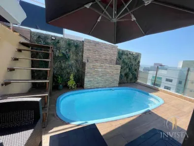 Cobertura com 2 Quartos à venda, 106m² no Bessa, João Pessoa