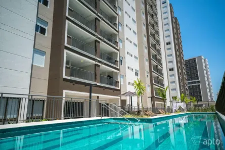 Apartamento com 3 Quartos à venda, 76m² no Vila Andrade, São Paulo