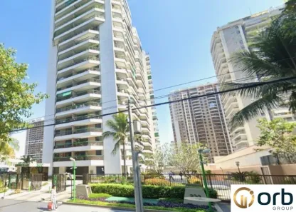 Apartamento com 2 Quartos à venda, 101m² no Barra da Tijuca, Rio de Janeiro