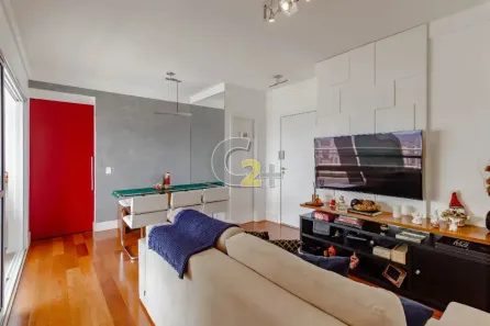 Apartamento com 3 Quartos à venda, 90m² no Sumaré, São Paulo