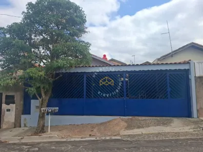 Casa com 2 Quartos à venda, 45m² no Conjunto Residencial Parque São Bento, Campinas
