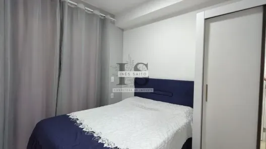 Apartamento com 1 Quarto para alugar, 32m² no Butantã, São Paulo