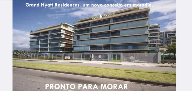 Apartamento com 1 Quarto à venda, 92m² no Barra da Tijuca, Rio de Janeiro