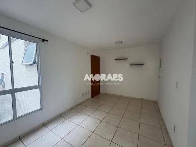 Apartamento com 2 Quartos para alugar, 42m² no Vila Serrão, Bauru