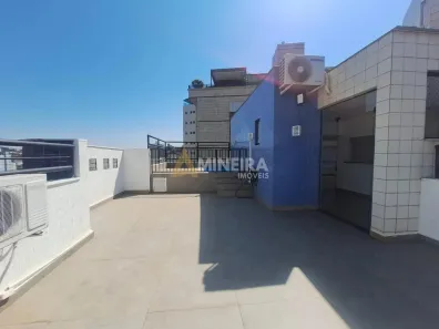 Cobertura com 3 Quartos à venda, 220m² no Buritis, Belo Horizonte