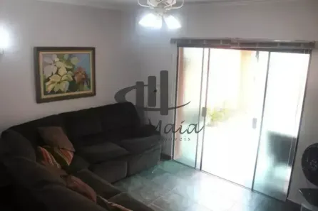 Sobrado com 3 Quartos à venda, 134m² no Santo Antônio, São Caetano do Sul
