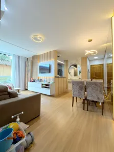 Apartamento com 2 Quartos à venda, 73m² no Floresta, Joinville