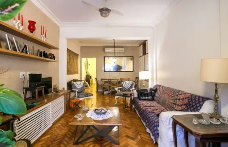 Apartamento com 3 Quartos à venda, 120m² no Copacabana, Rio de Janeiro
