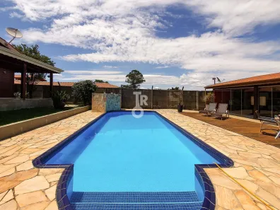 Casa com 5 Quartos à venda, 302m² no Engordadouro, Jundiaí
