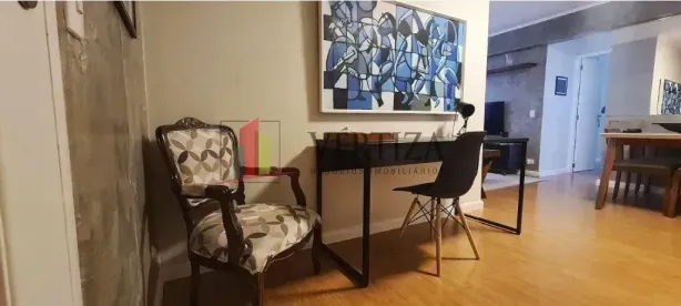 Apartamento com 1 Quarto à venda, 60m² no Vila Olímpia, São Paulo