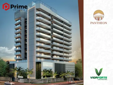 Apartamento com 3 Quartos à venda, 107m² no Praia do Morro, Guarapari
