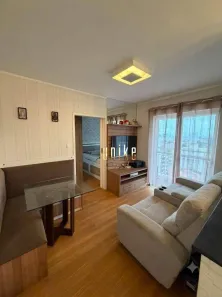 Apartamento com 1 Quarto à venda, 35m² no Jardim Oswaldo Cruz, São José dos Campos
