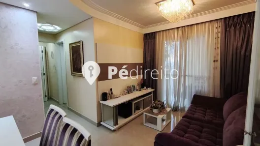 Apartamento com 3 Quartos à venda, 74m² no Parque São Jorge, São Paulo