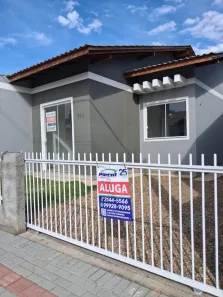 Casa com 2 Quartos para alugar, 50m² no Mulde, Indaial