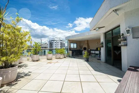 Cobertura com 4 Quartos à venda, 250m² no Icaraí, Niterói