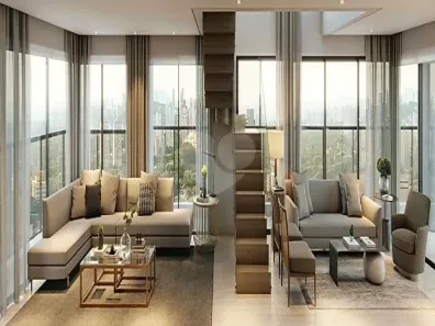 Apartamento com 4 Quartos à venda, 281m² no Moema, São Paulo