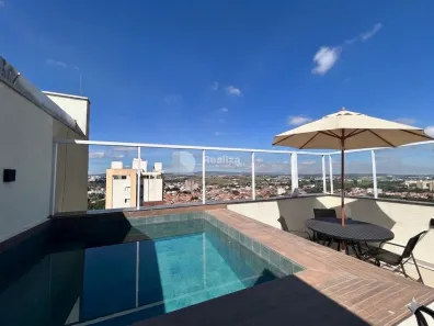 Apartamento com 3 Quartos à venda, 153m² no Barranco, Taubaté