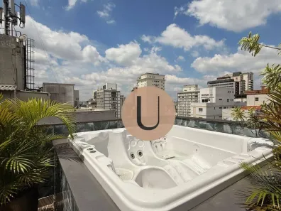 Cobertura com 3 Quartos à venda, 186m² no Cerqueira César, São Paulo