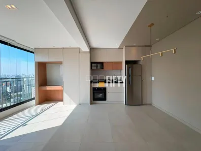 Apartamento com 2 Quartos para venda ou aluguel, 51m² no Cidade Monções, São Paulo