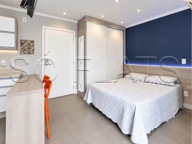 Flat com 1 Quarto à venda, 35m² no Bela Vista, São Paulo