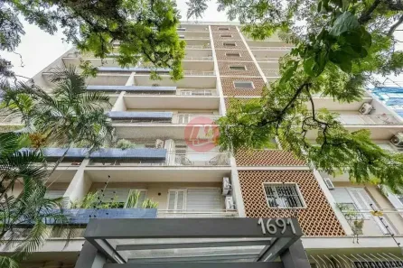 Apartamento com 3 Quartos à venda, 102m² no Bom Fim, Porto Alegre