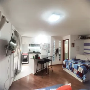 Apartamento com 1 Quarto à venda, 34m² no Jabaquara, São Paulo