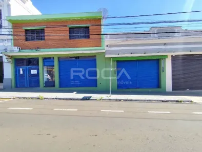 Ponto Comercial para alugar, 33m² no Jardim São Carlos, São Carlos