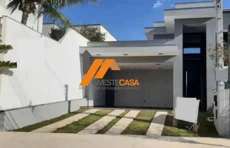 Casa de Condomínio com 3 Quartos à venda, 151m² no Wanel Ville, Sorocaba