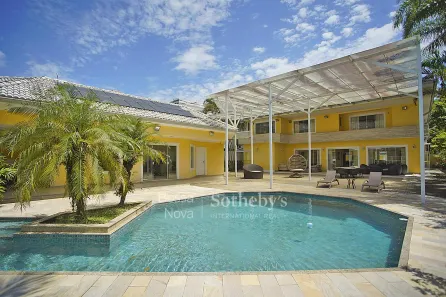 Casa de Condomínio com 5 Quartos à venda, 1113m² no Barra da Tijuca, Rio de Janeiro