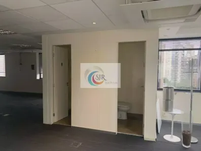 Sala Comercial para alugar, 320m² no Itaim Bibi, São Paulo
