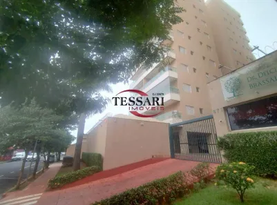 Apartamento com 2 Quartos para alugar, 75m² no Boa Vista, São José do Rio Preto