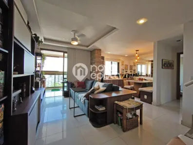 Cobertura com 3 Quartos à venda, 163m² no Tijuca, Rio de Janeiro