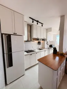 Apartamento com 2 Quartos à venda, 49m² no Setor Faiçalville, Goiânia