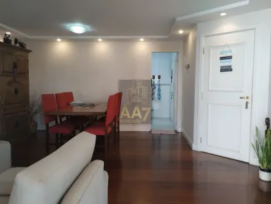 Apartamento com 3 Quartos à venda, 98m² no Vila Suzana, São Paulo