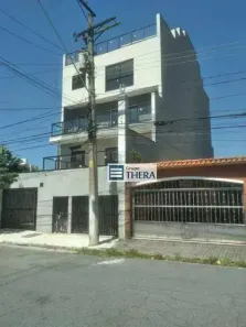 Cobertura com 1 Quarto à venda, 110m² no Jardim Stella, Santo André