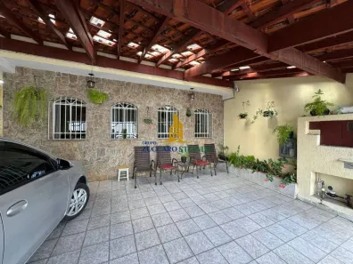 Sobrado com 3 Quartos à venda, 110m² no Jardim Vila Galvão, Guarulhos