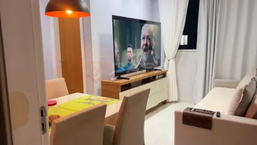 Apartamento com 2 Quartos à venda, 54m² no São Diogo II, Serra