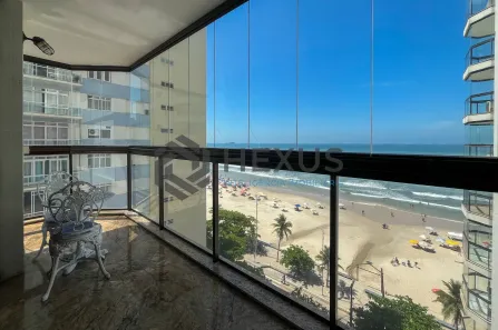 Apartamento com 4 Quartos à venda, 222m² no Pitangueiras, Guarujá