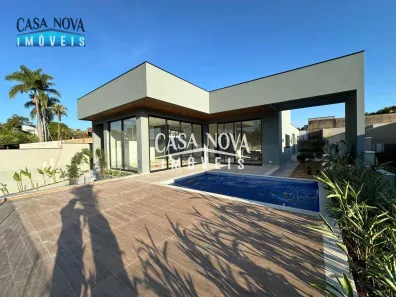 Casa de Condomínio com 4 Quartos para alugar, 400m² no Vista Alegre, Vinhedo