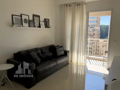 Apartamento com 1 Quarto para alugar, 50m² no Melville Empresarial I e II, Barueri