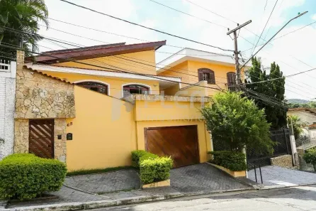 Sobrado com 3 Quartos à venda, 262m² no Vila Albertina, São Paulo