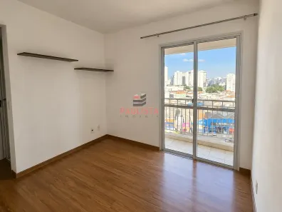 Apartamento com 1 Quarto para alugar, 35m² no Mirandópolis, São Paulo